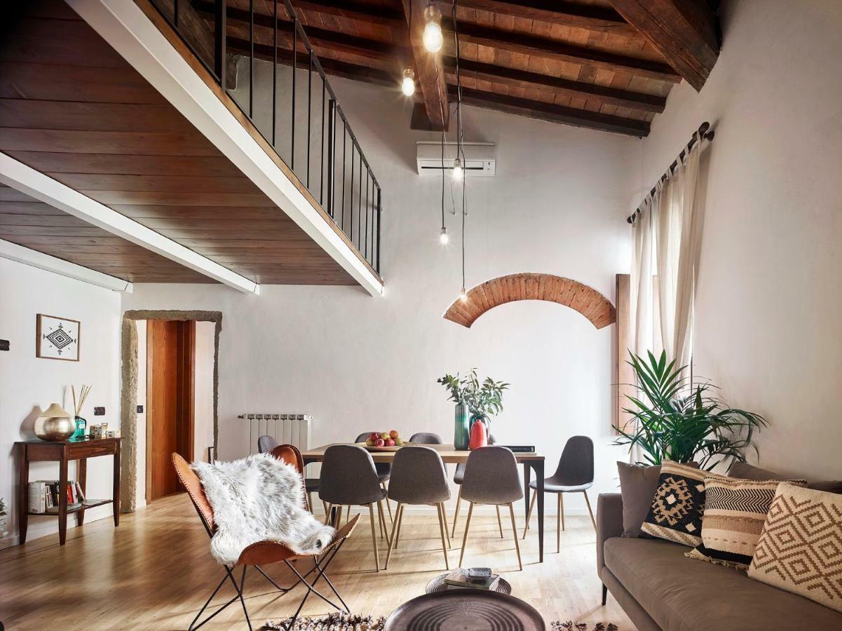 One Of A Kind Near The Duomo W/Balcony Palace Apt Firenze Kültér fotó